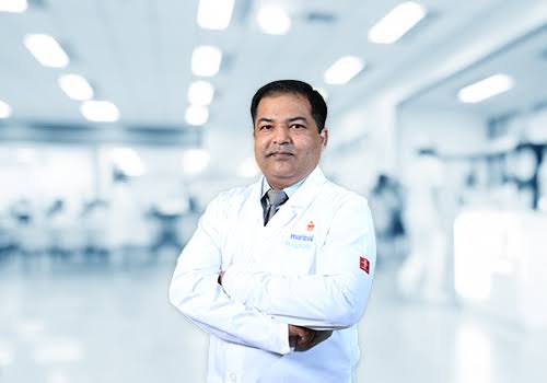 Dr Biswajeet Mohapatra